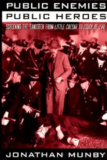 Cover of Public Enemies, Public Heroes
