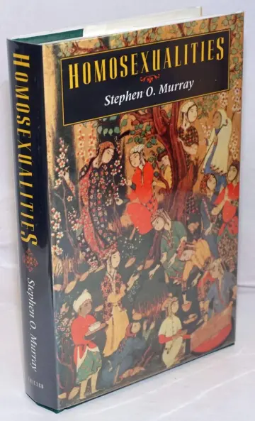 Cover of Homosexualities