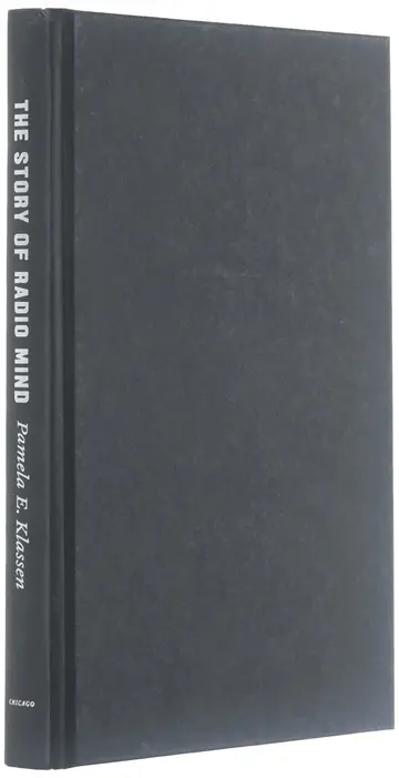 Cover of The Story of Radio Mind