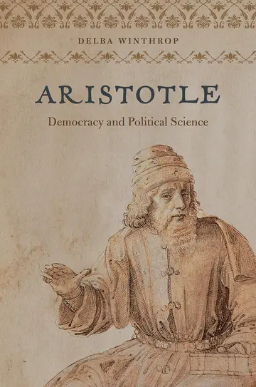 Cover of Aristotle – Democracy and Political Science