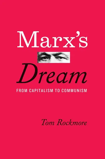 Cover of Marx's Dream
