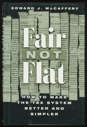 Cover of Fair Not Flat