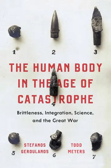 Cover of The Human Body in the Age of Catastrophe