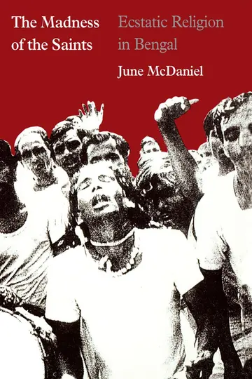 Cover of The Madness of the Saints