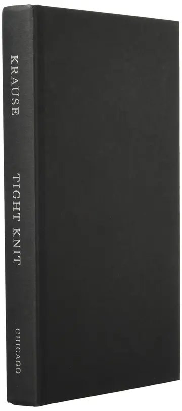 Cover of Tight Knit – Global Families and the Social Life of Fast Fashion
