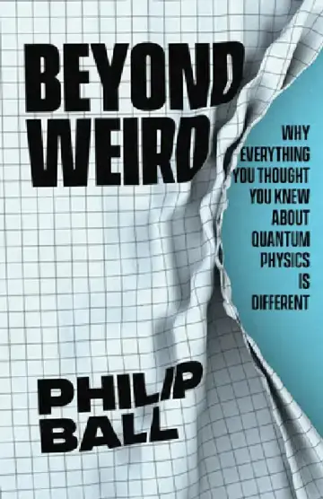 Cover of Beyond Weird