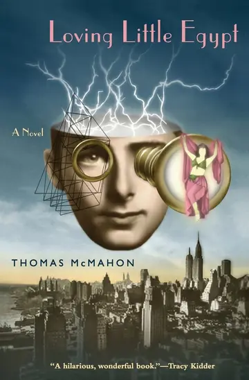 Cover of Loving Little Egypt