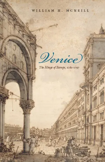 Cover of Venice