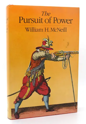 Cover of The Pursuit of Power
