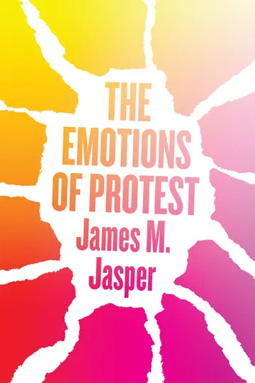 Cover of The Emotions of Protest