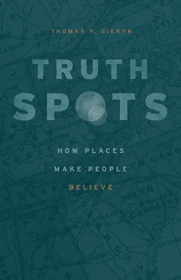 Cover of Truth Spots