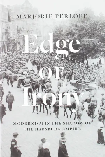Cover of Edge of Irony