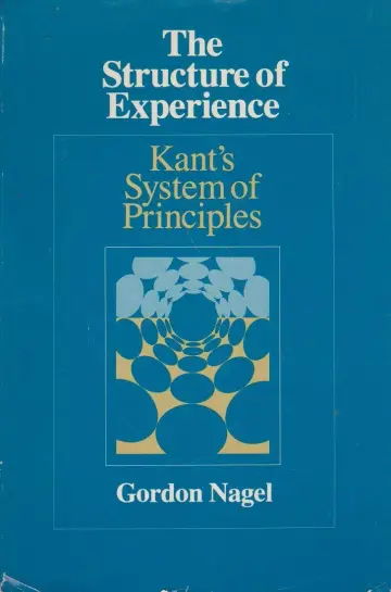 Cover of The Structure of Experience