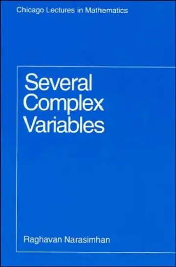 Cover of Several Complex Variables