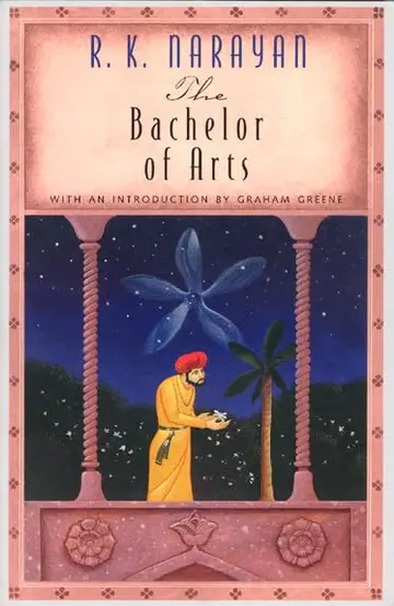 Cover of The Bachelor of Arts