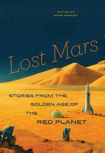 Cover of Lost Mars