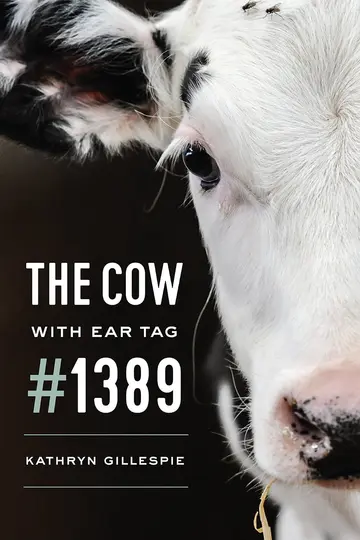 Cover of Cow with Ear Tag #1389