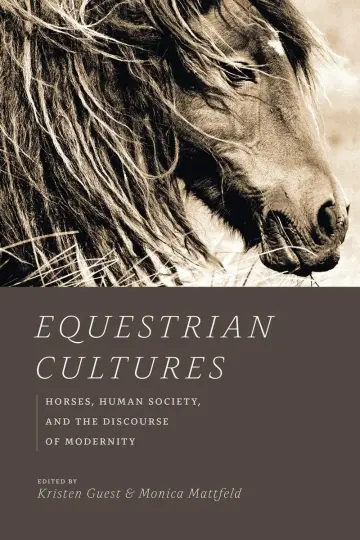 Cover of Equestrian Cultures