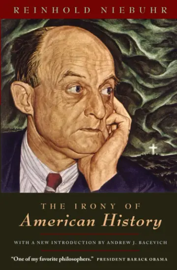 Cover of The Irony of American History