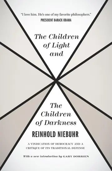 Cover of The Children of Light and the Children of Darkness