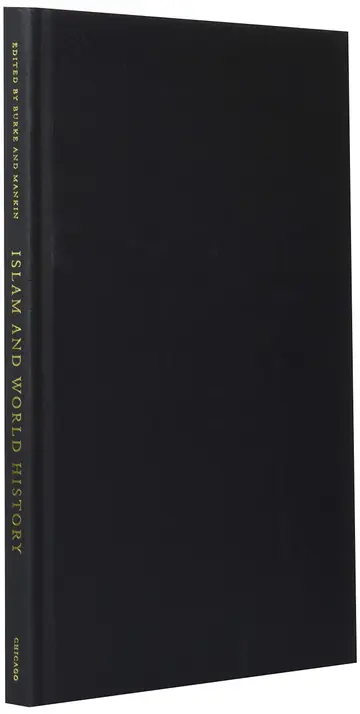 Cover of Islam and World History – The Ventures of Marshall Hodgson
