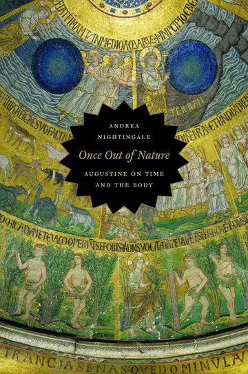 Cover of Once Out of Nature
