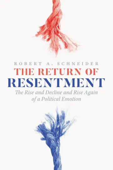 Cover of The Return of Resentment