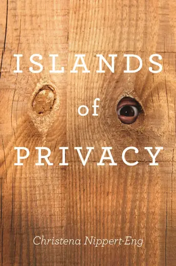 Cover of Islands of Privacy