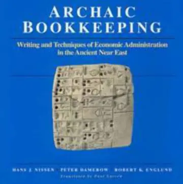 Cover of Archaic Bookkeeping