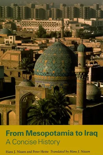Cover of From Mesopotamia to Iraq