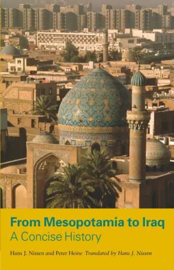 Cover of From Mesopotamia to Iraq