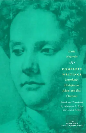 Cover of Complete Writings – Letterbook, Dialogue on Adam and Eve, Orations