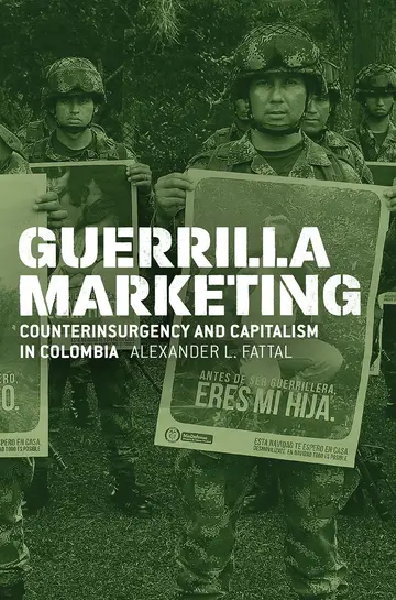 Cover of Guerrilla Marketing