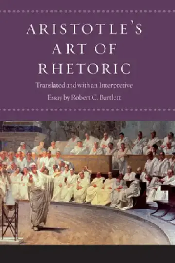 Cover of Aristotle's Art of Rhetoric