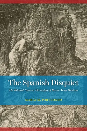 Cover of The Spanish Disquiet