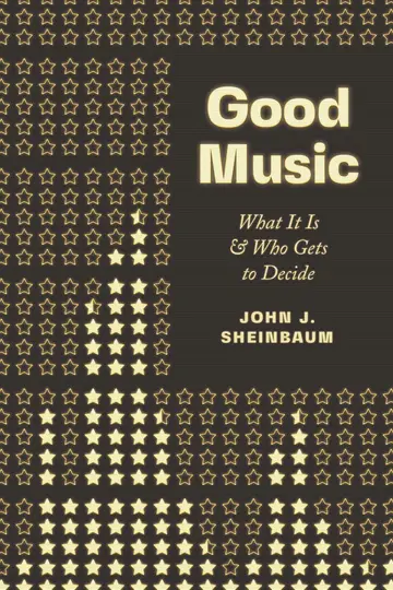 Cover of Good Music