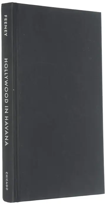 Cover of Hollywood in Havana