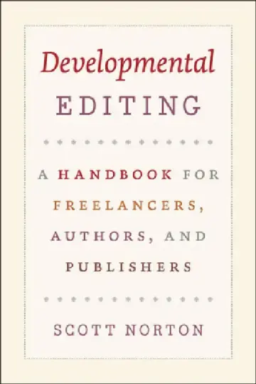 Cover of Developmental Editing