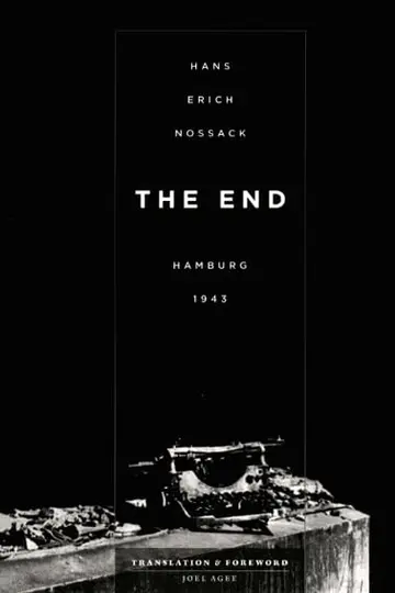 Cover of The End – Hamburg 1943