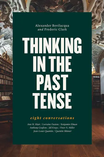 Cover of Thinking in the Past Tense