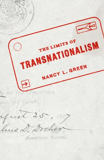 Cover of The Limits of Transnationalism
