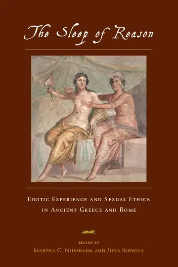 Cover of The Sleep of Reason