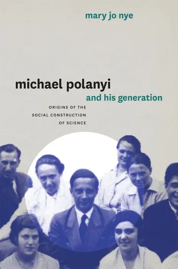 Cover of Michael Polanyi and His Generation
