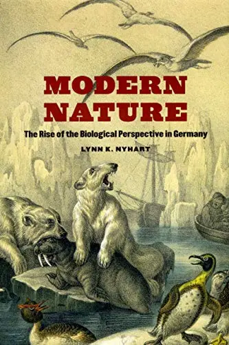 Cover of Modern Nature