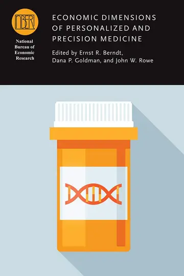 Cover of Economic Dimensions of Personalized and Precision Medicine