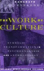 Cover of The Work of Culture