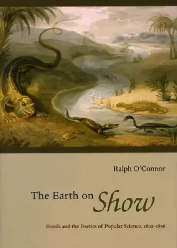 Cover of The Earth on Show