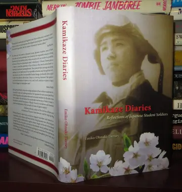 Cover of Kamikaze Diaries