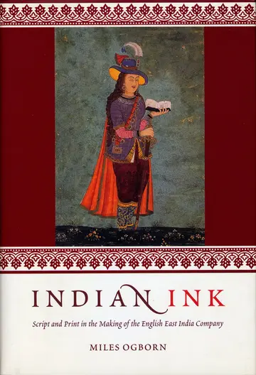 Cover of Indian Ink