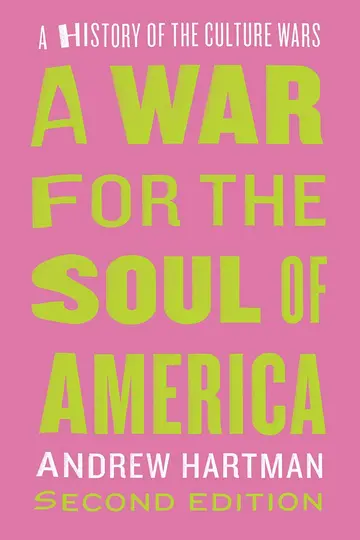 Cover of A War for the Soul of America, Second Edition – A History of the Culture Wars